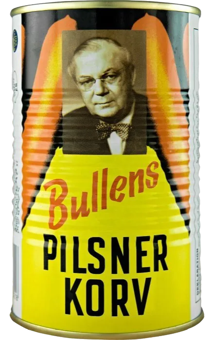 Bullens pilsnerkorv